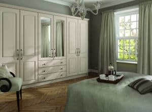 elegant bedrooms portfolio item